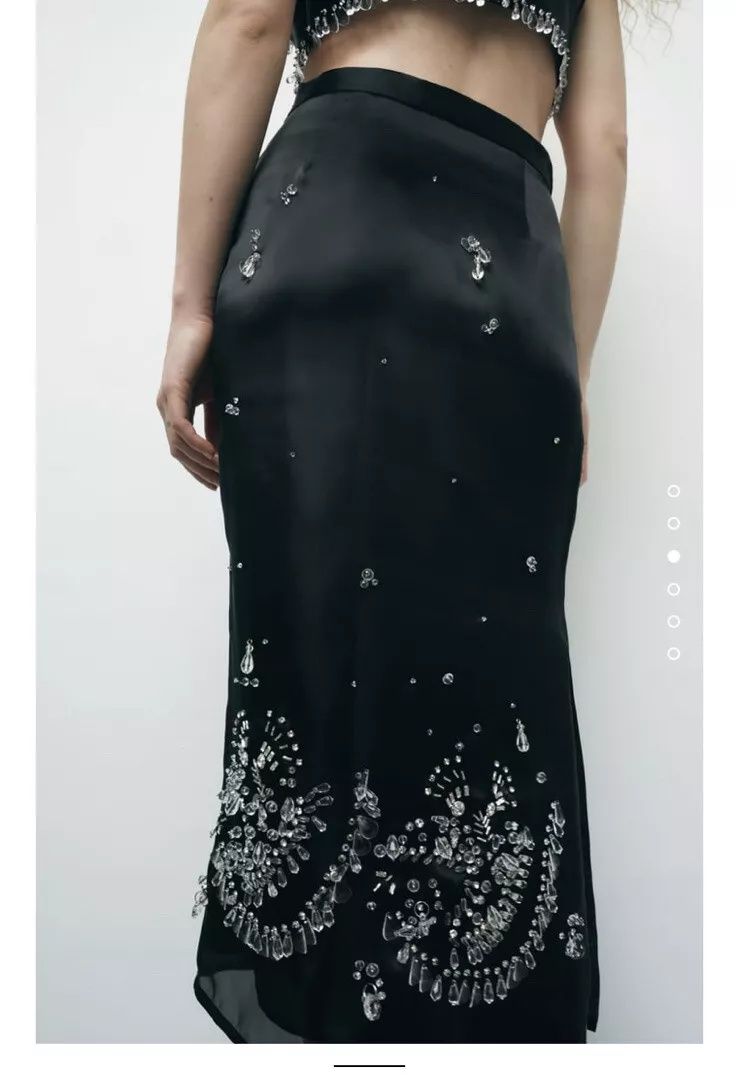 Fusta Zara limited edition