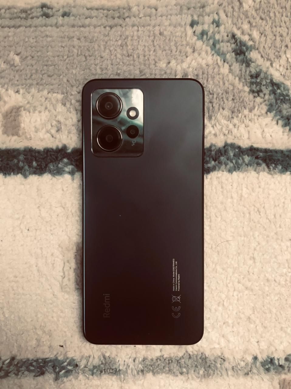 Продается телефон Redmi note 12