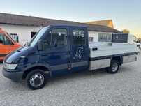 Iveco Daily 50c14 2006 3.0 diesel