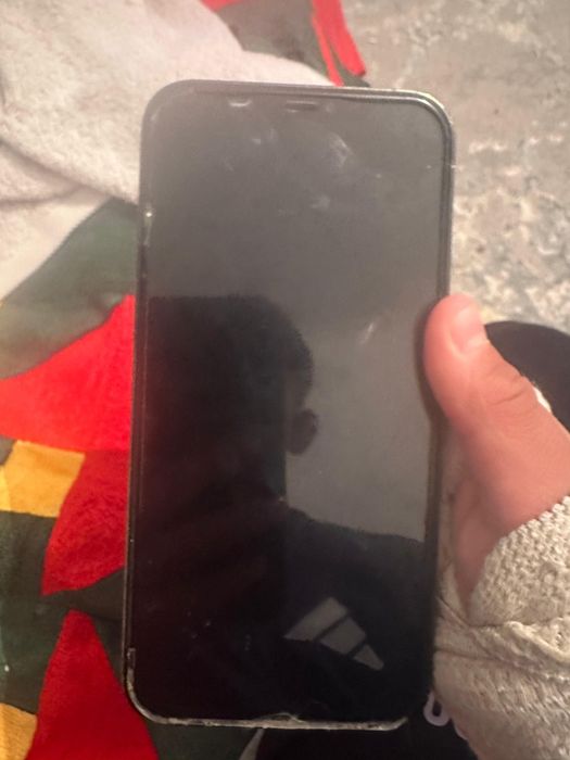 Айфон 12 про мах