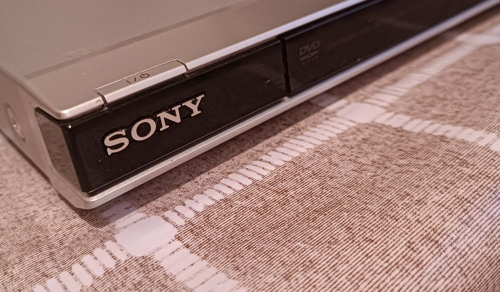 DVD Проигрыватель SONY