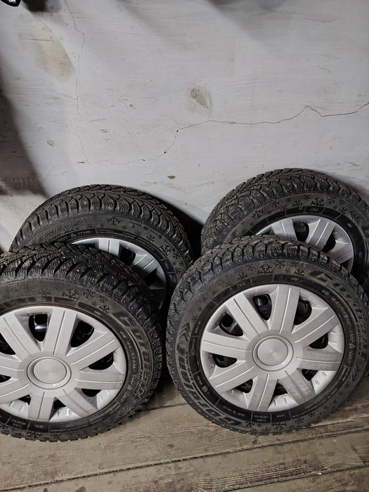 Продам зимнюю резину