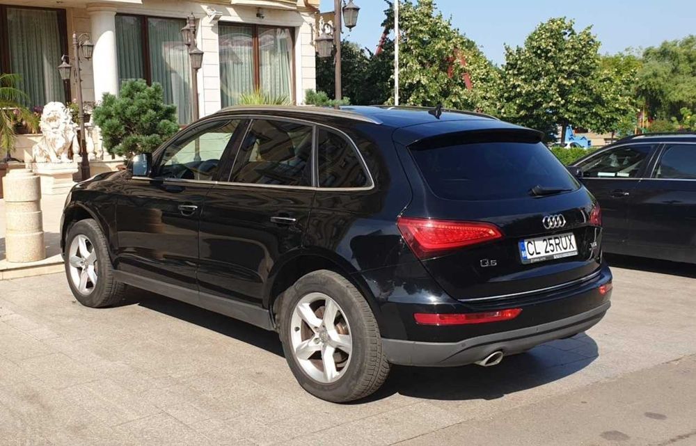 Audi Q5 2.0 190cp TVA deductibil (posibil schimb)
