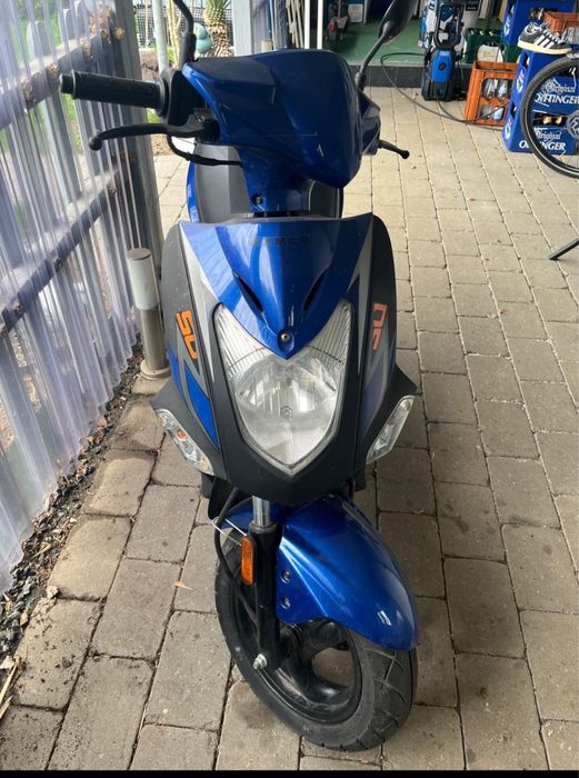 Scuter Kymco Sym Fara Permis