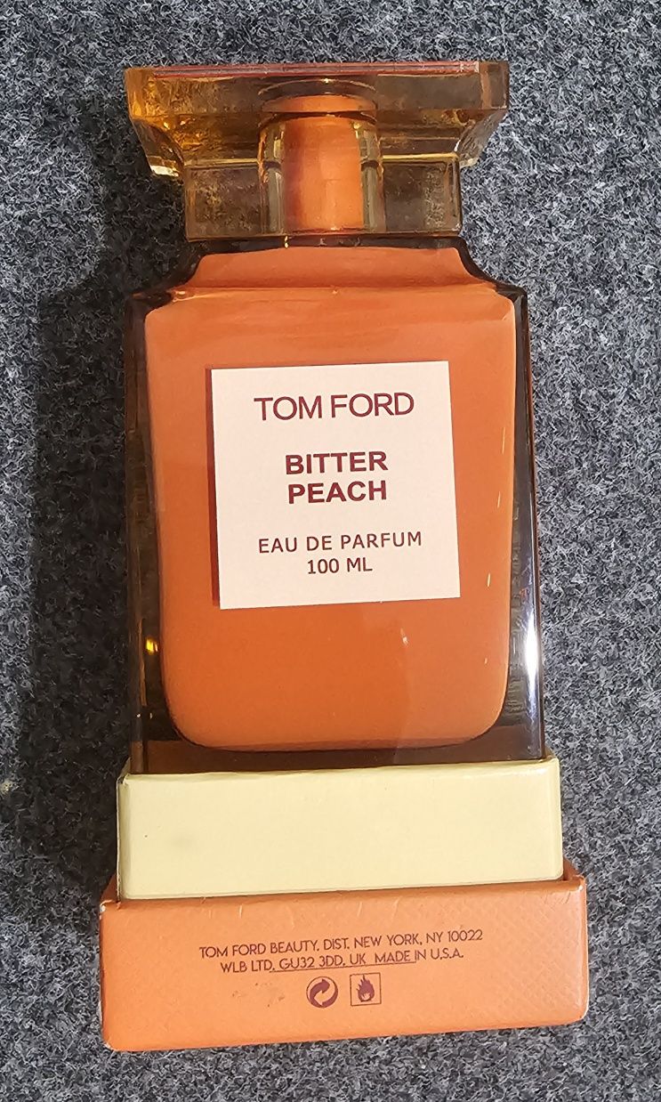 Tom ford bitter peach оригинал