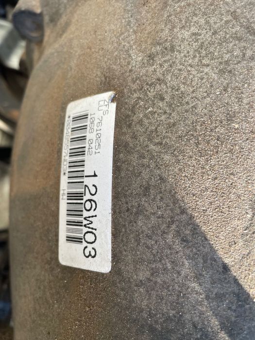 Bmw 6HP28 скоросна кутия+хидро