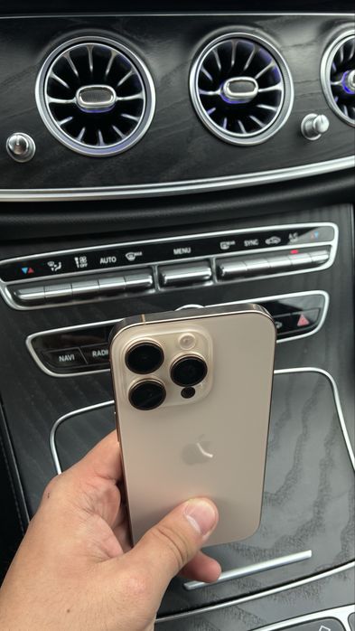 iPhone 16 Pro 256GB Gold НОВЫЙ