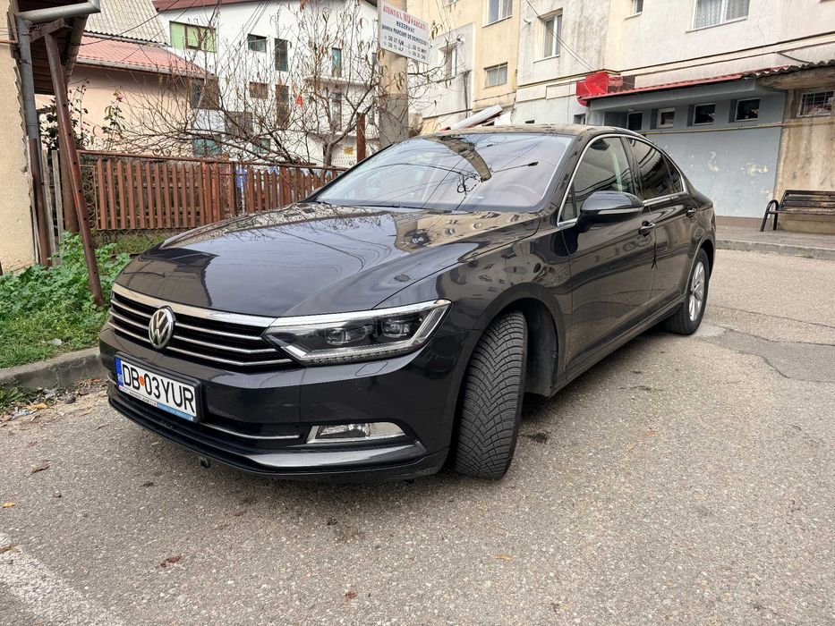 Volkswagen Passat 1.5 TSI  DSG 150CP 2019