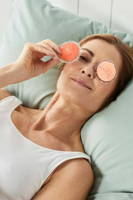 ‼️ Немецкий Гель-компресс для глаз 5 д см