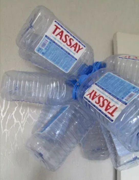 Баклажки 5 литровые