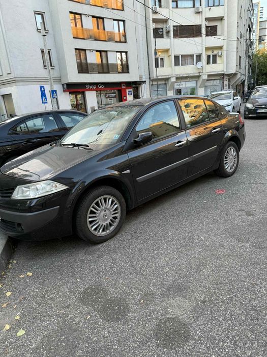 Renault Megane 2