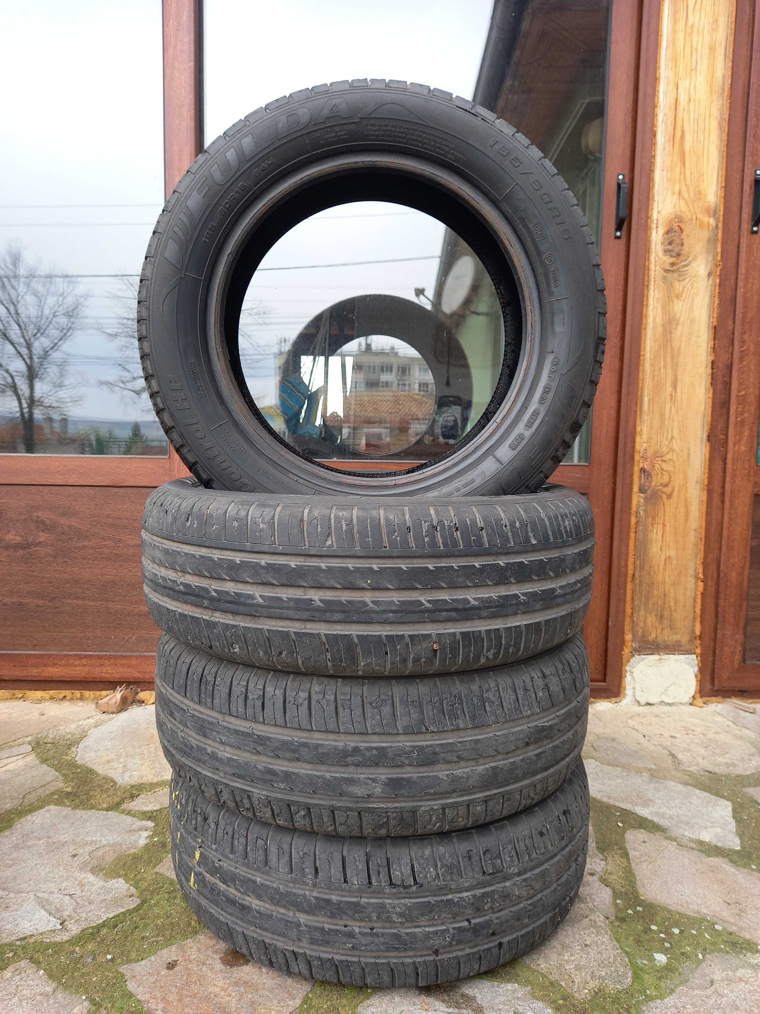 Гуми Dunlop, Continental, Goodyear, Fulda,Bridgestone,