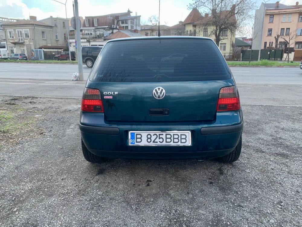 Vand Vw Golf 4