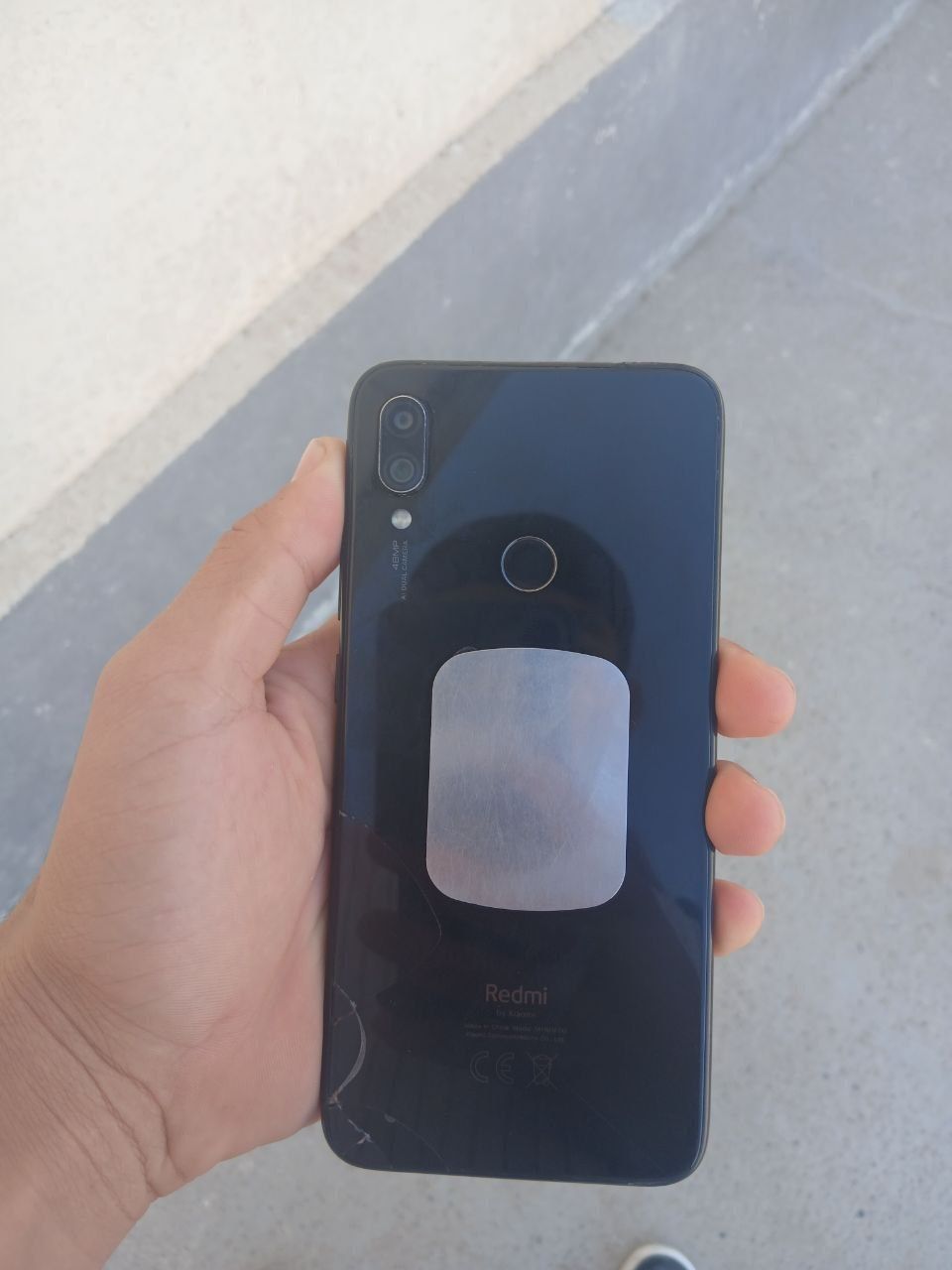 Shoshiling!!! Redmi Note 7