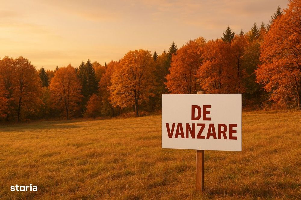 Teren intravilan pentru constructie casa sau duplex! Popesti, Baciu