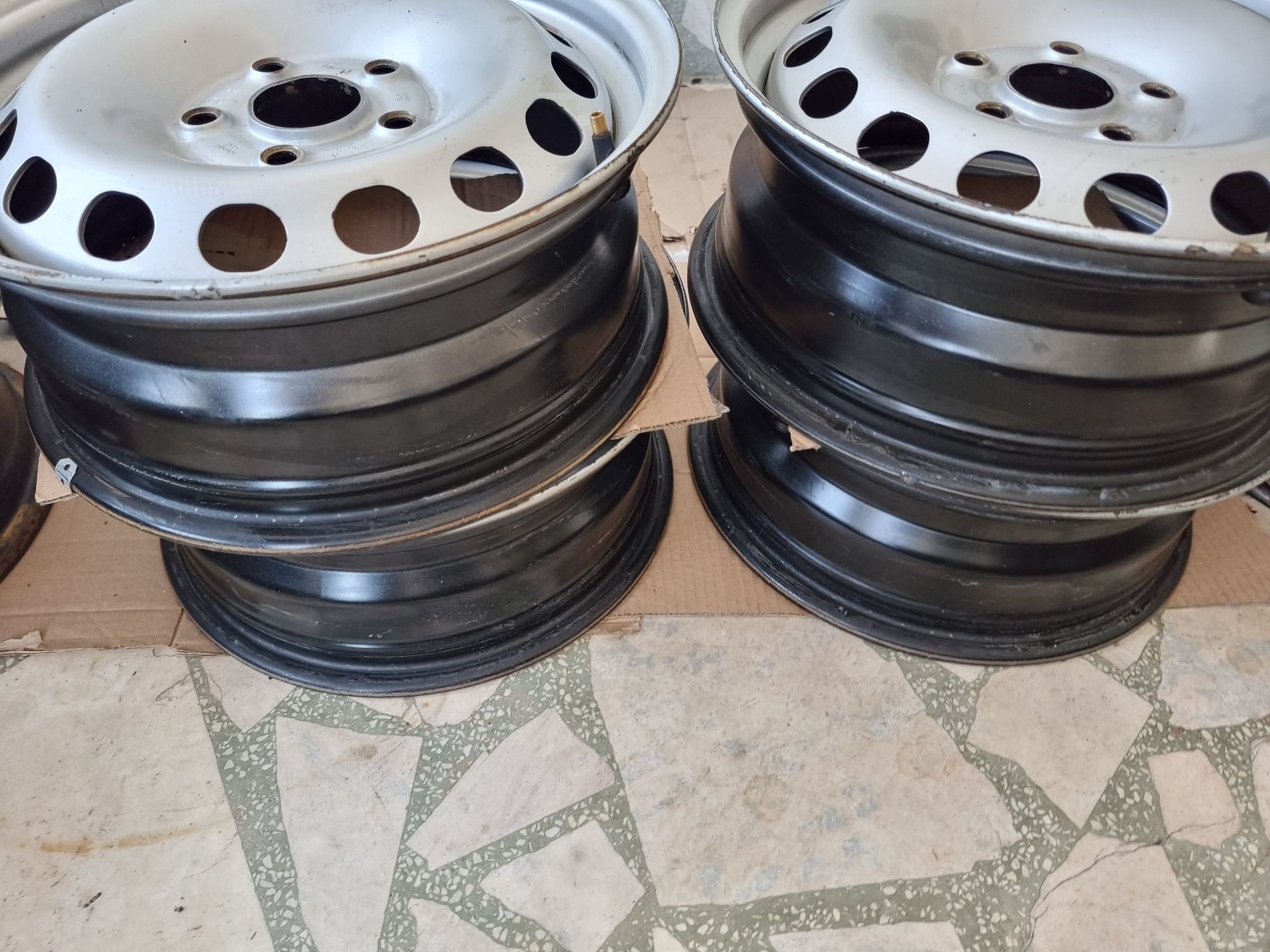 Audi.WW 15цола /5X112/.E 45.47.33.3З/5Х100/Замъка Ямбол.