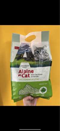 Наполнитель тофу Альпен Кат (Alpene Cat) 6 л