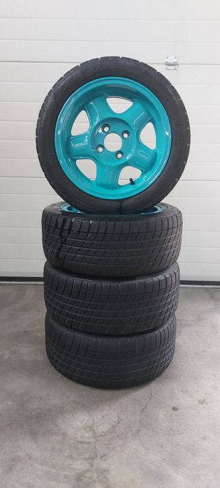 Джанти schmid 7j14 4×100