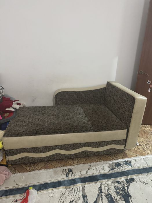 Отдам даром кресло-диван
