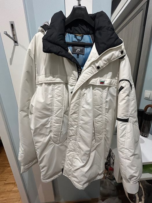 Мъжко зимно яке Халти