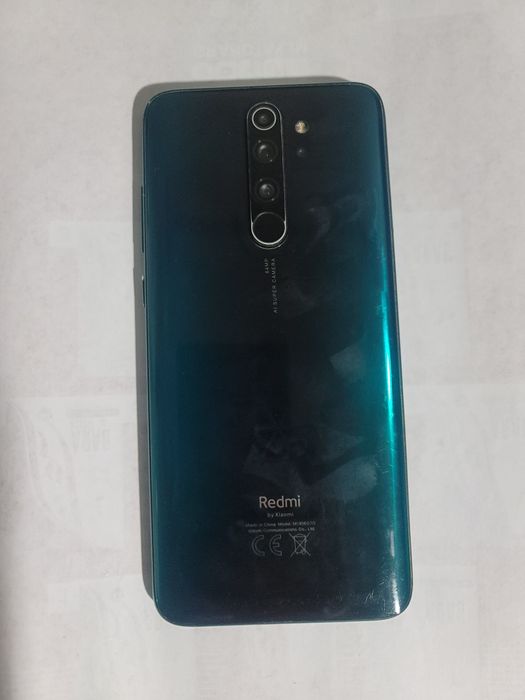 Redmi Note 8 Pro