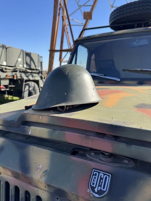 Casca militara romaneasca