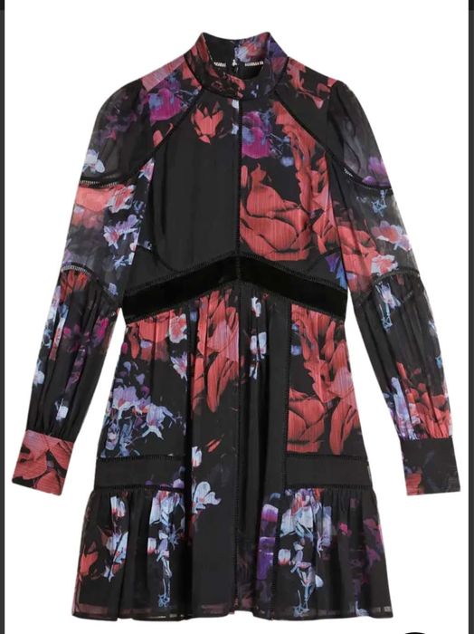 Къса рокля Ted Baker , М/2