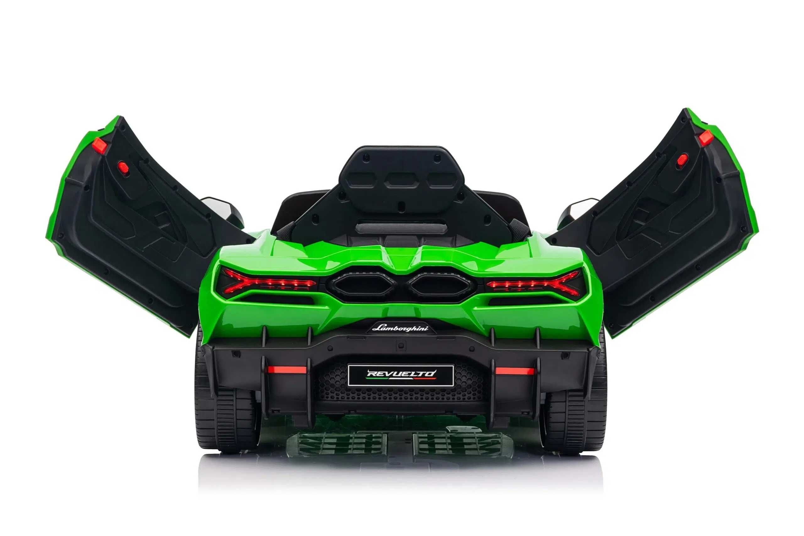 Лицензирана Акумулаторна Кола Lamborghini Revuelto 2025, 4×4, 200W,12V