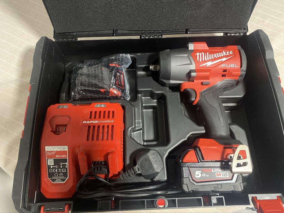 Milwaukee impact model M18 FHIW2F12-2034 nm putere