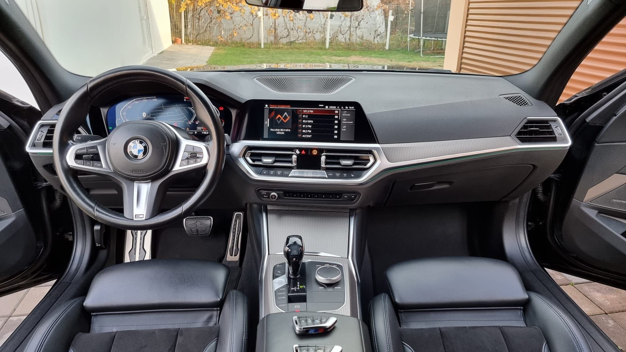 Bmw 320d g20 m paket 190cp Virtual Navi mare Import Germania
