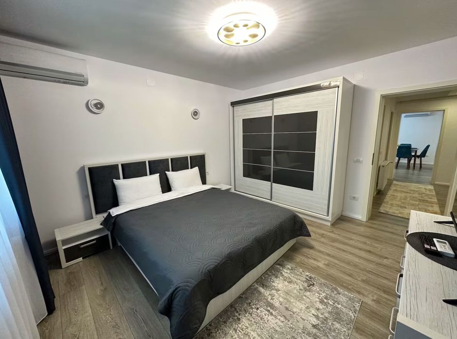 Дава се под наем Тристаен апартамент в София, Център - 110 кв.м за 648.21 € - Снимка #7