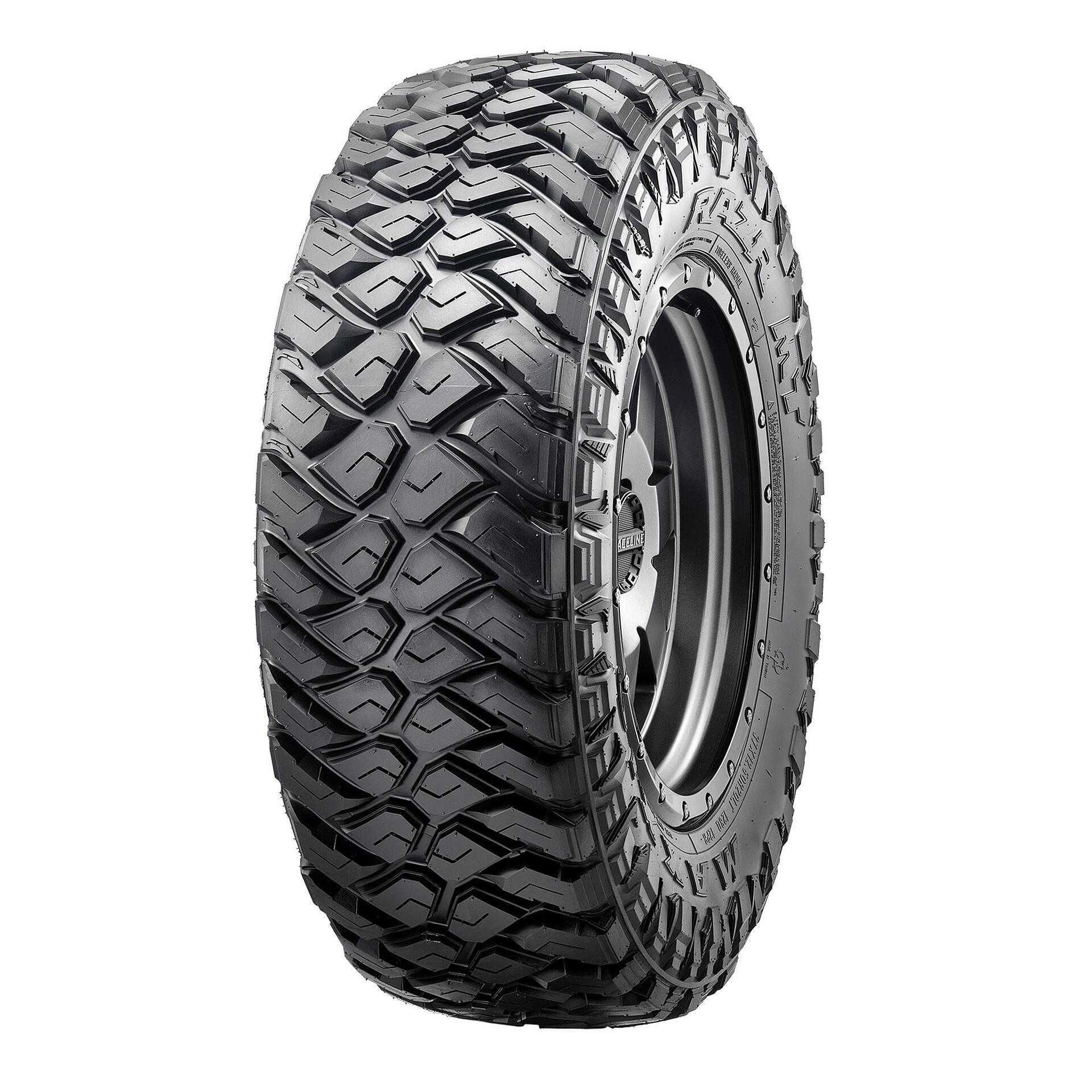 Нови гуми марка MAXXIS предназначени за джипове.