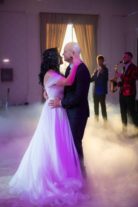 Vand rochie de mireasa A line