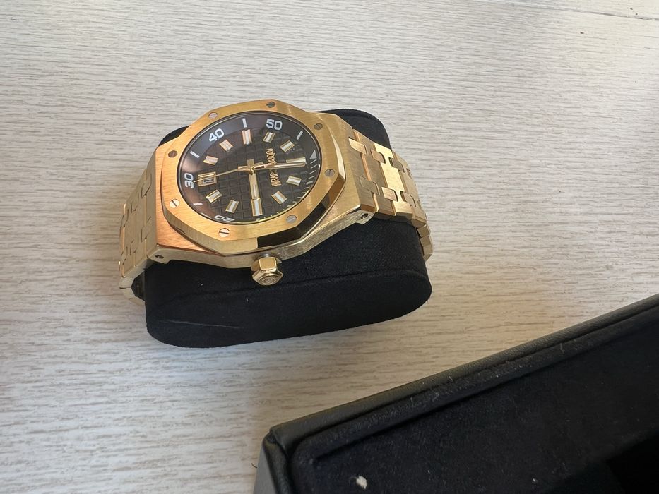 Roberto Cavalli Мъжки Часовник Оригинален