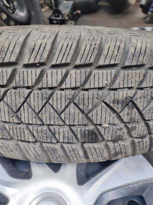 GT Radial 215/55/17 с метални джанти 5х112 17 56,1 oт SKODA Kodiak