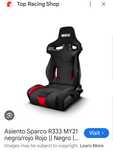 Спортни Седалки Sparco