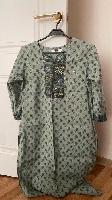 Костюм двойка женский, индийский