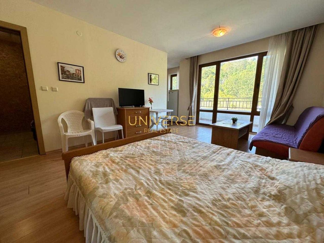 Продава се Едностаен апартамент в к.к. Елените - 40 кв.м за 1398 €/кв.м - Снимка #3