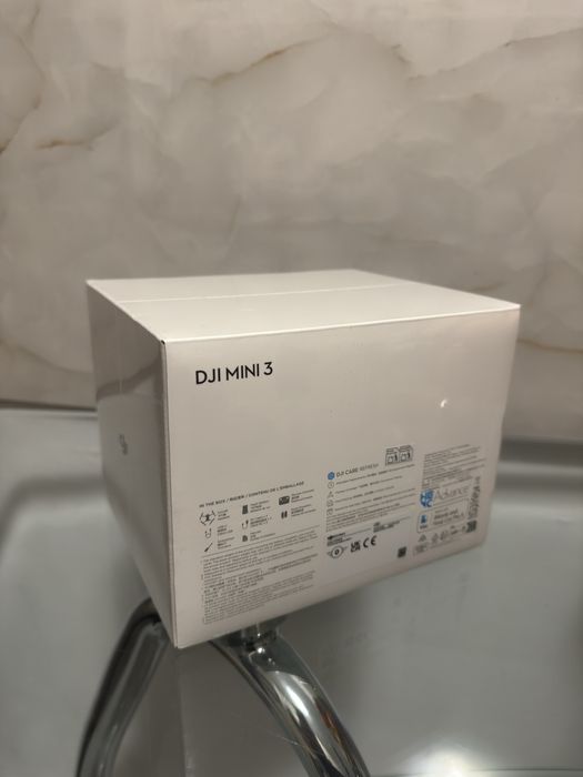 DJI Mini 3 Drona 4K HDR cu Telecomanda RC-N1 - SIGILATA
