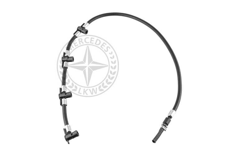 Маркуч обратно гориво за Mercedes-Benz Sprinter W906 OM646