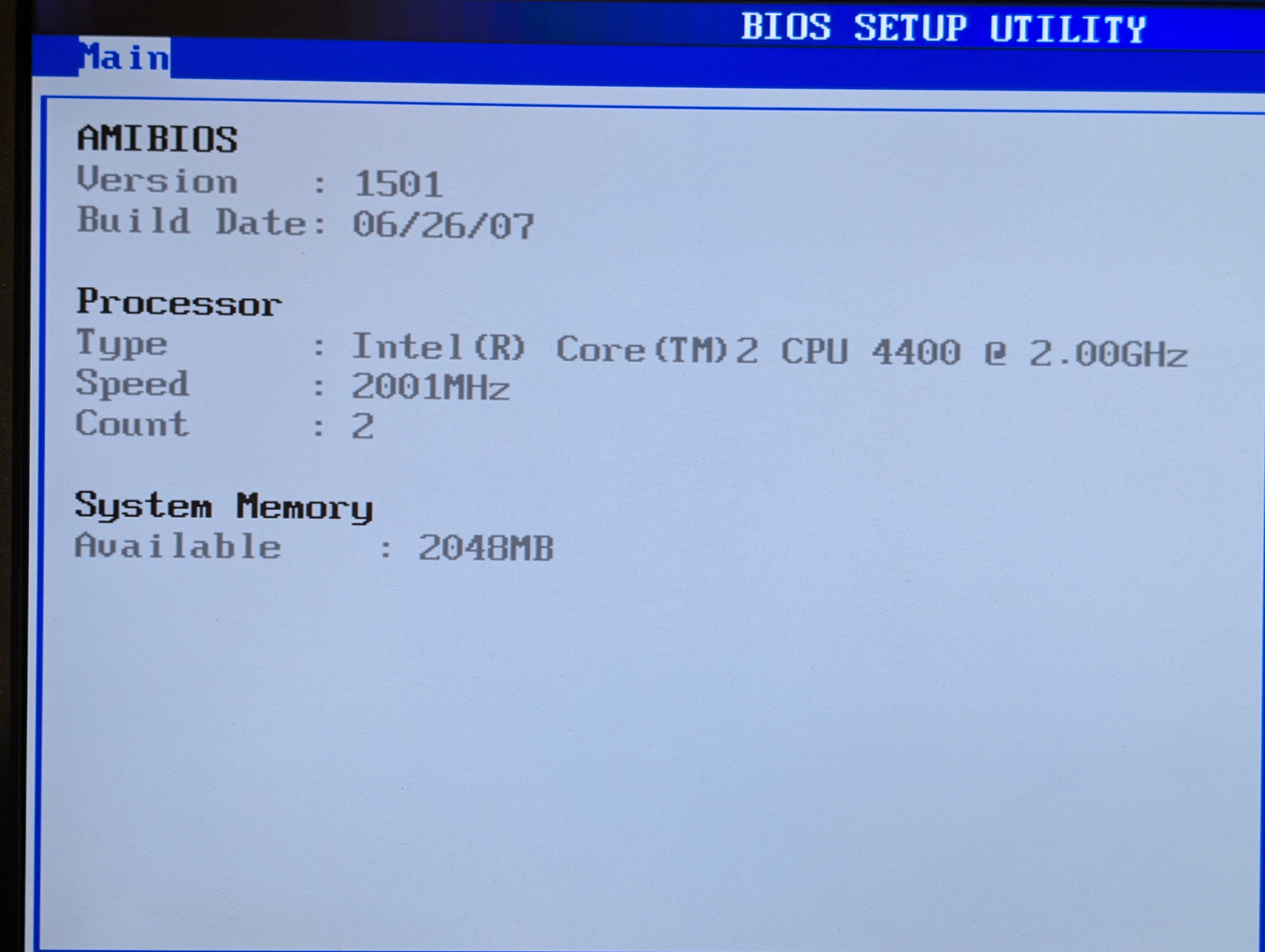 Kit Placa de baza Asus P5B + Cpu Intel core 2 duo 4400 + 2 GB ram ddr2