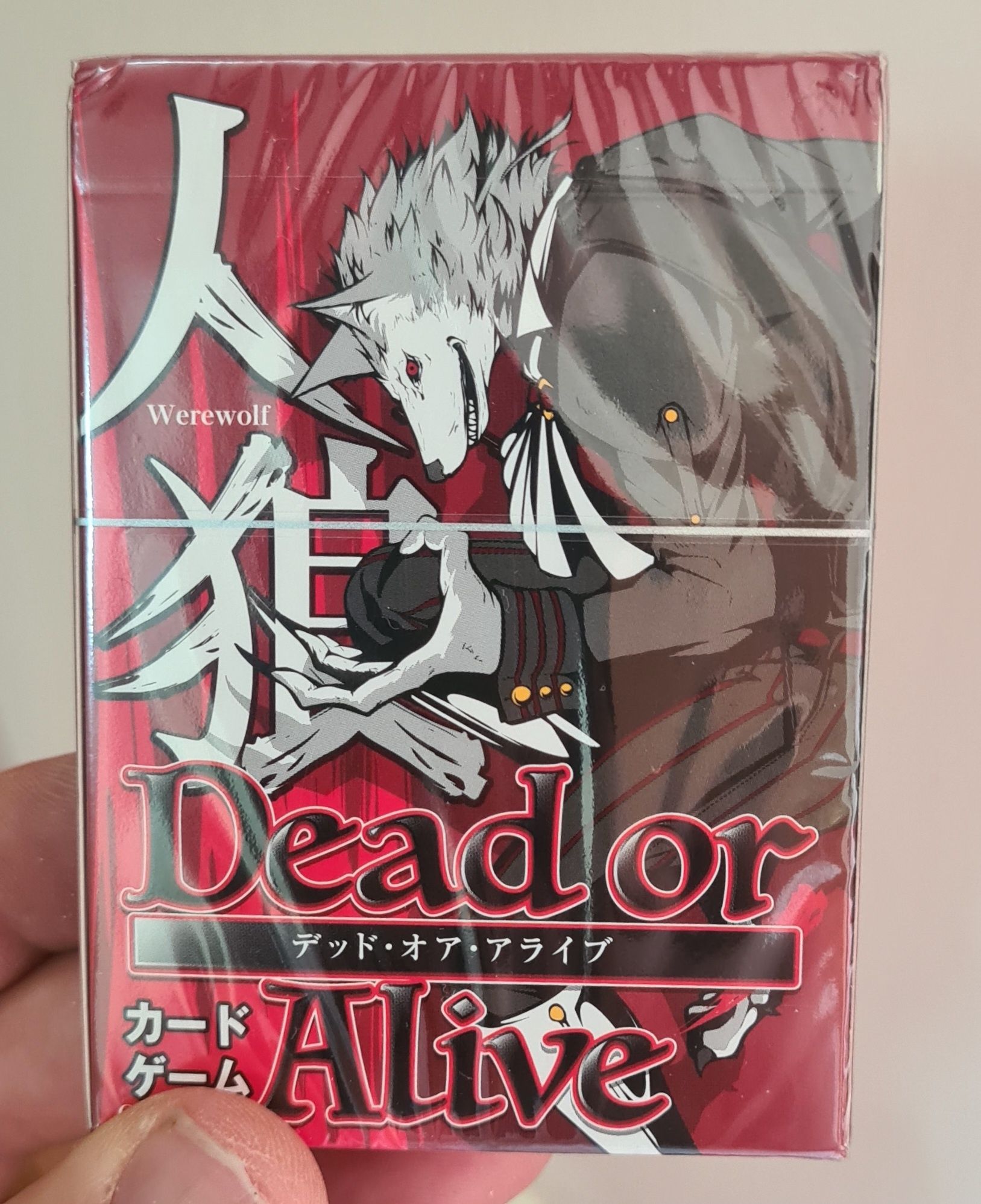 Аниме Карти Dead Or Alive
