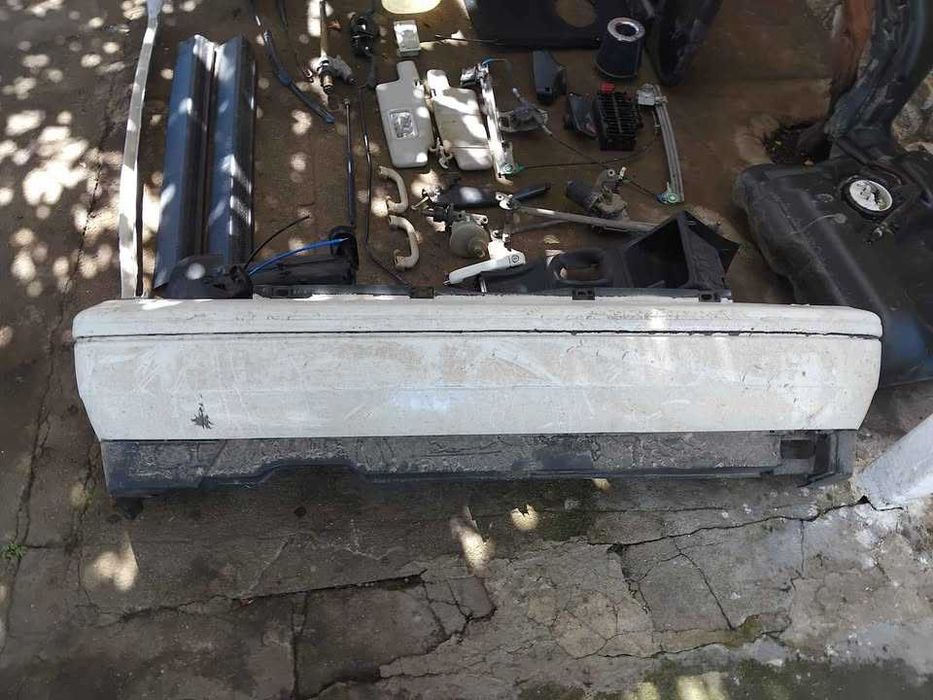 Задна броня за Vw Golf 3