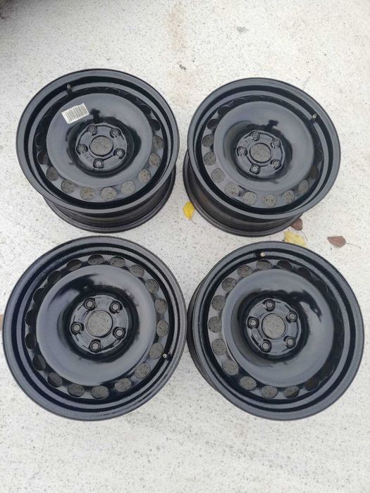 Железни джанти 16' 5х112 VW et42 6.5j