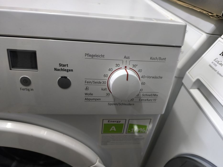 Пералня Bosch WAE28323 - 7кг. 1400об.