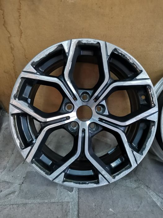 2 бр.  Джанти за BMW x1 F49, 18 цола