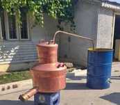 Vand cazan de tuica orice mărimi dorite

Avem pe stoc cazane de tuica