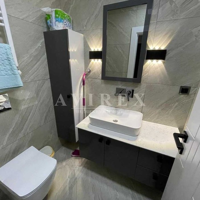 Дава се под наем Двустаен апартамент в Пловдив, Кършияка - 64 кв.м за 204 € - Снимка #3