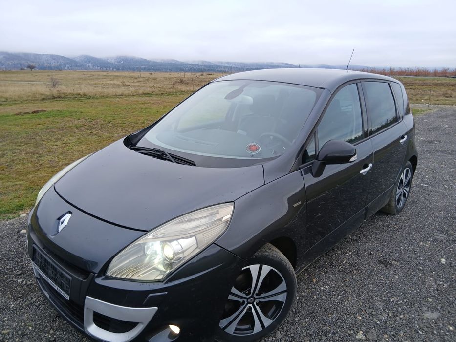 Renault Scenic Navigație, Bosse 2011 - Full, 1.5 DCI , Euro 5