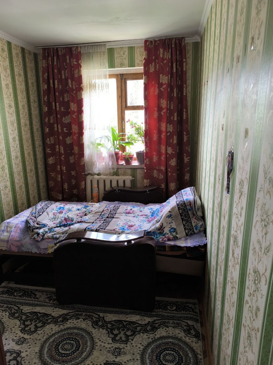 Аренда. Комната. ПОДСЕЛЕНИЕ. ДЛЯ одной или двух девушек. Сергели Спутн
